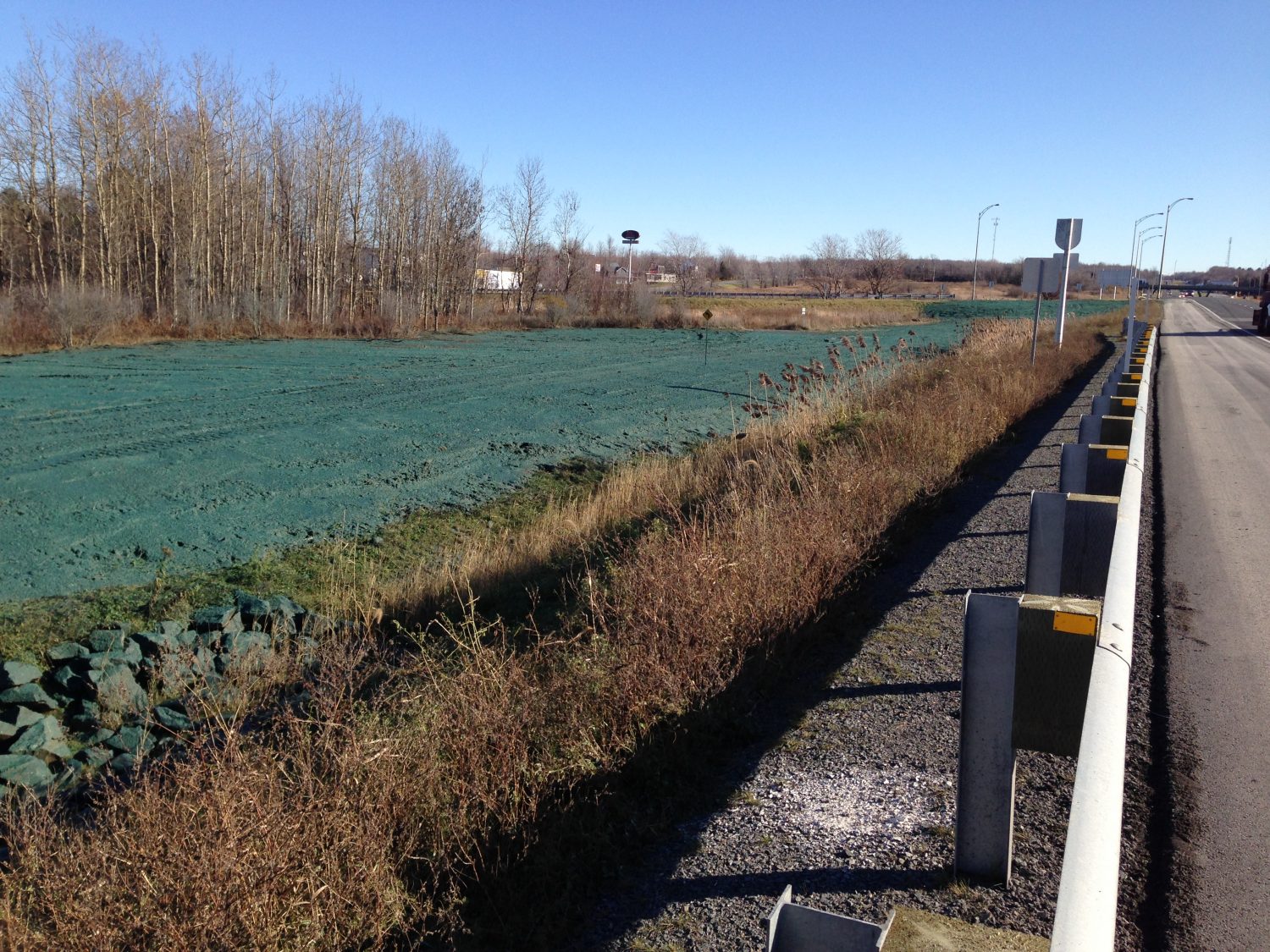 H1 à StAlphonsedeGranby Sotramex